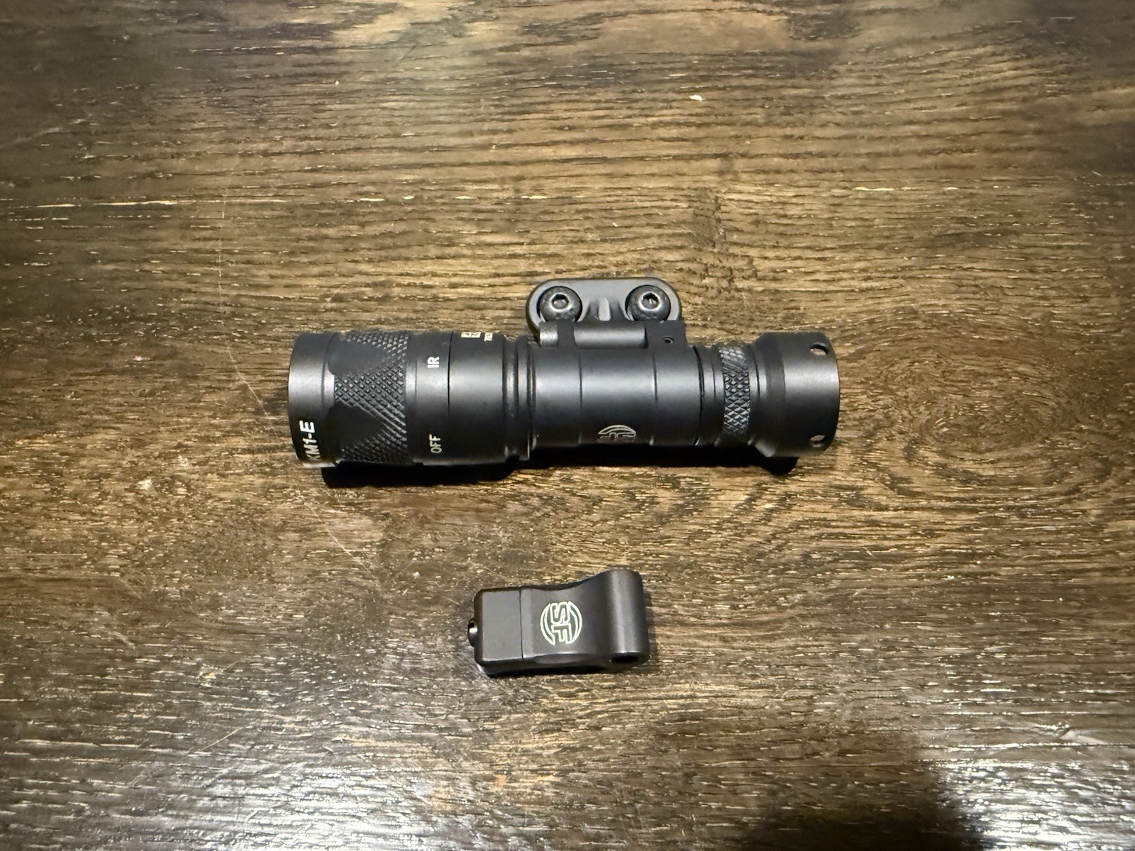 Surefire M340V Mini Scout Light Pro Infrared Black