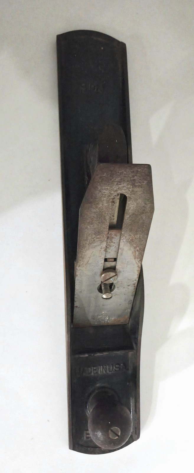 Vintage Stanley \ Bailey ~ No 6 ~ Smooth ~ Wood Plane