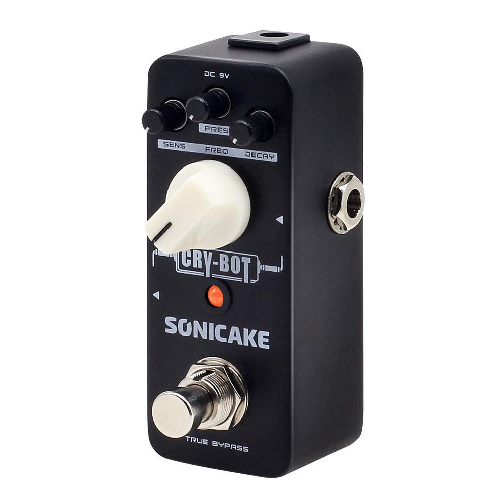 SONICAKE Auto Wah Pedal Guitar Effect