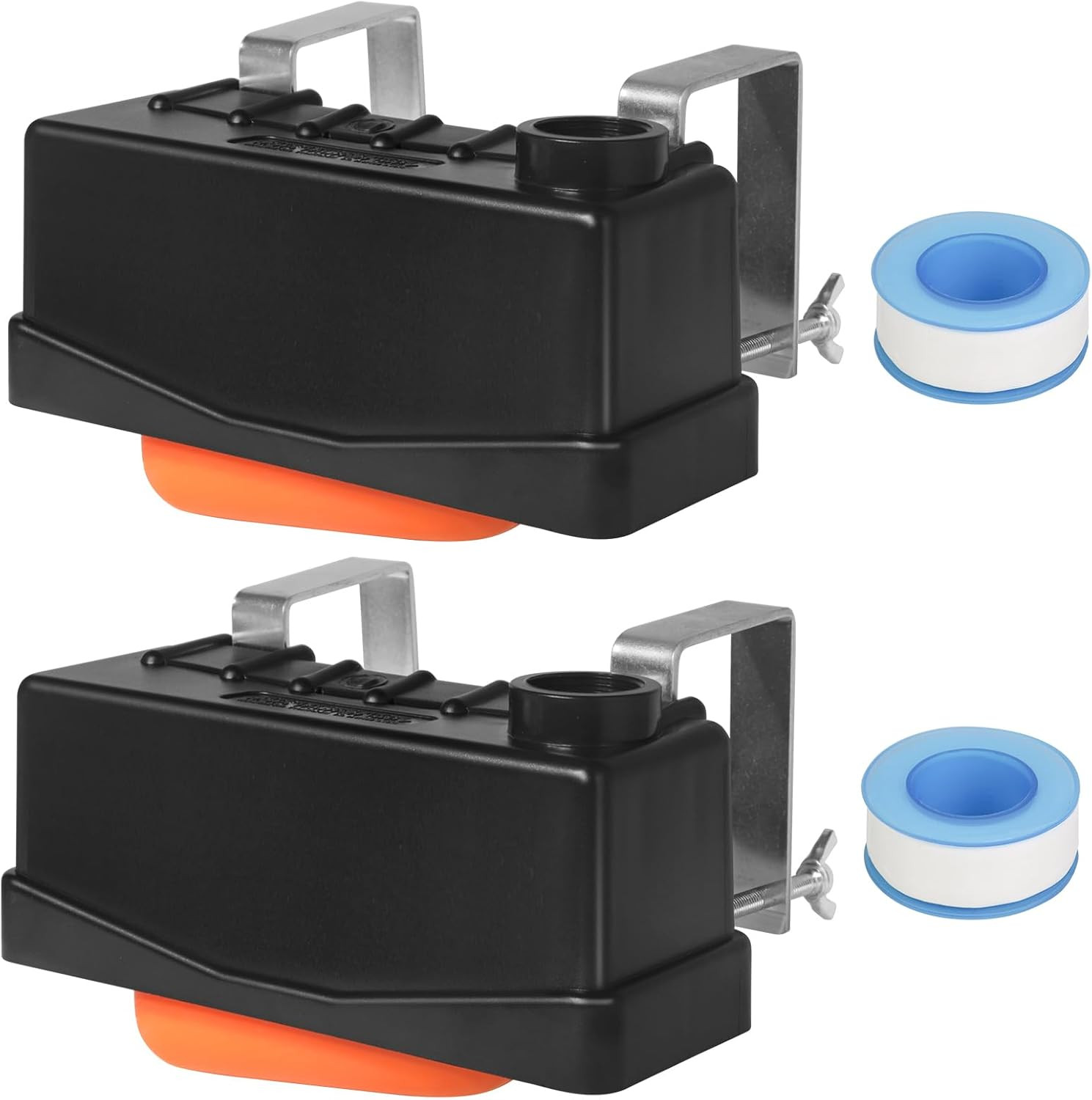 Water Trough Float Valve Livestock Stock Tank Float Valve for Water Tank of Pond