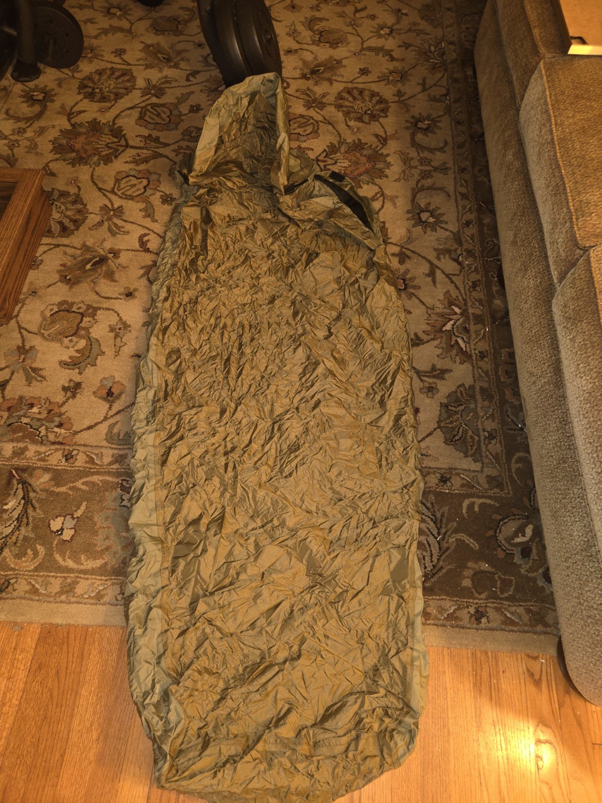 NEW Slumberjack SVCSS Varicom Bivy Cover 50°