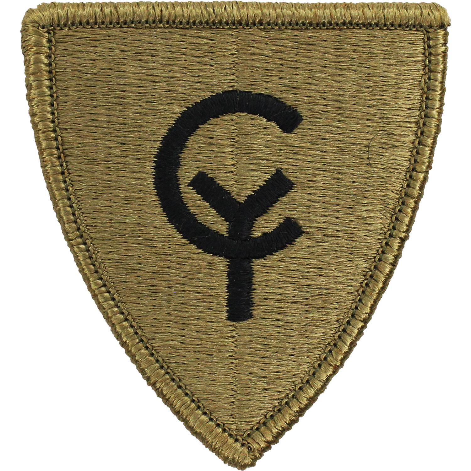 Army 38th Infantry Brigade Scorpion / OCP Patch With Hook Fastener P920CP
