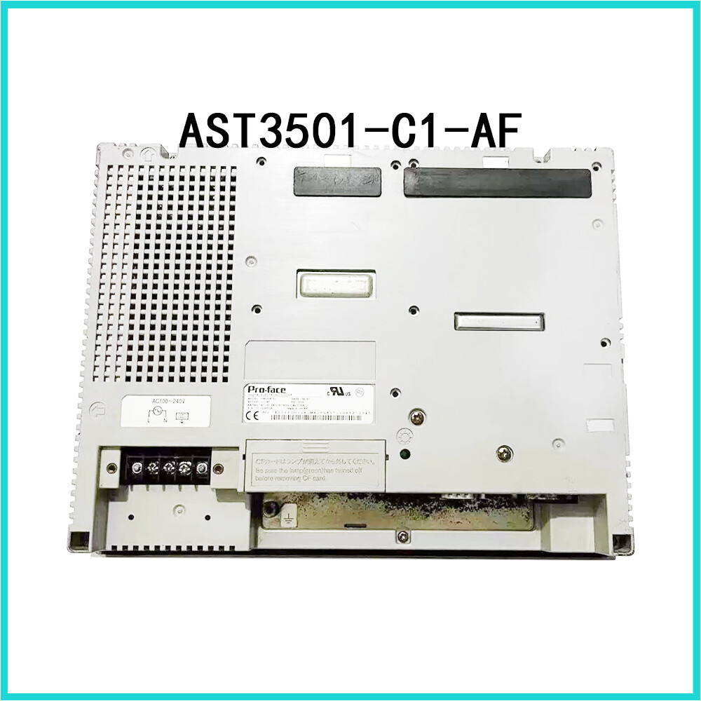 1PC Brand new PRO-FACE HMI Module AST3501-C1-AF industrial equipme Touch Screen