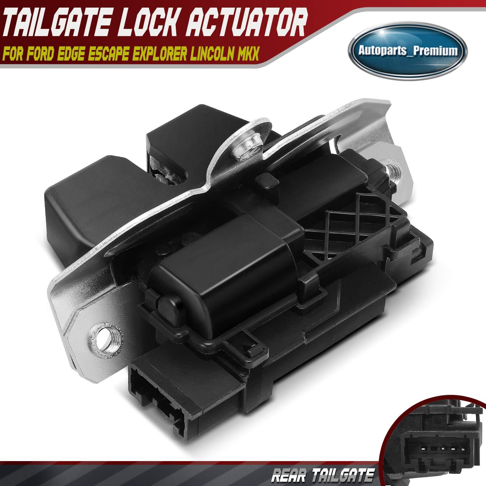 Rear Tailgate Lock Actuator for Ford Edge 2015-2023 Escape Explorer Lincoln MKX