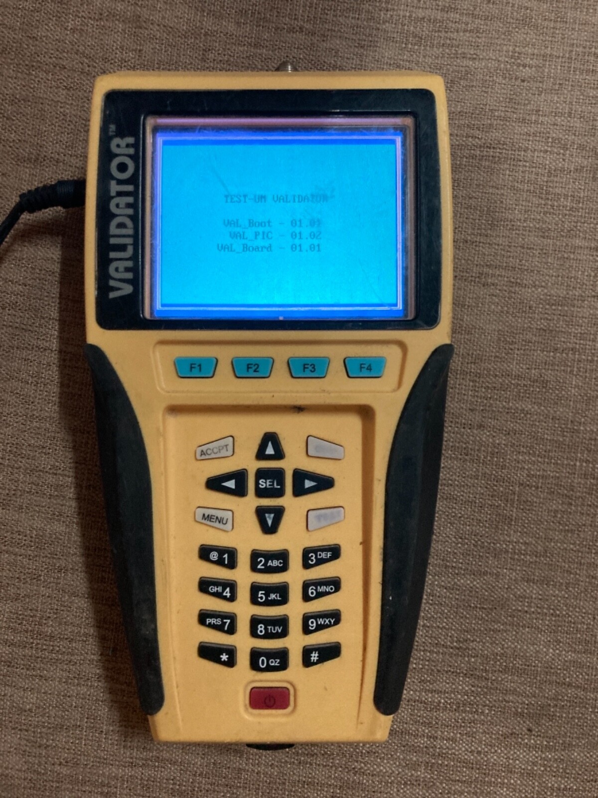 Validator NT900