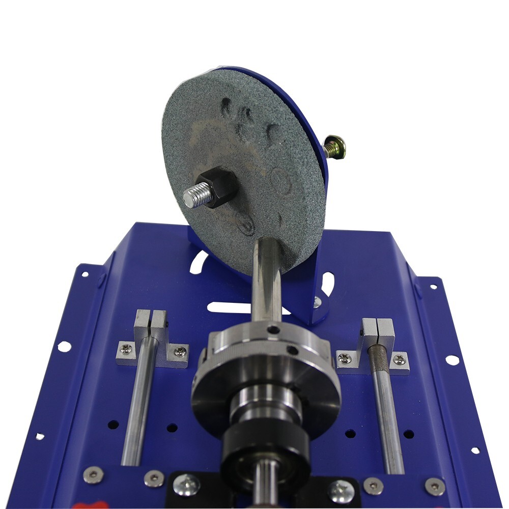 Desktop Type Metal Pipe Rod Multifunctional Processing Machine Industry