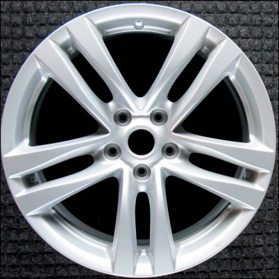 Infiniti G37 18 Inch Hyper OEM Wheel Rim 2008 To 2013