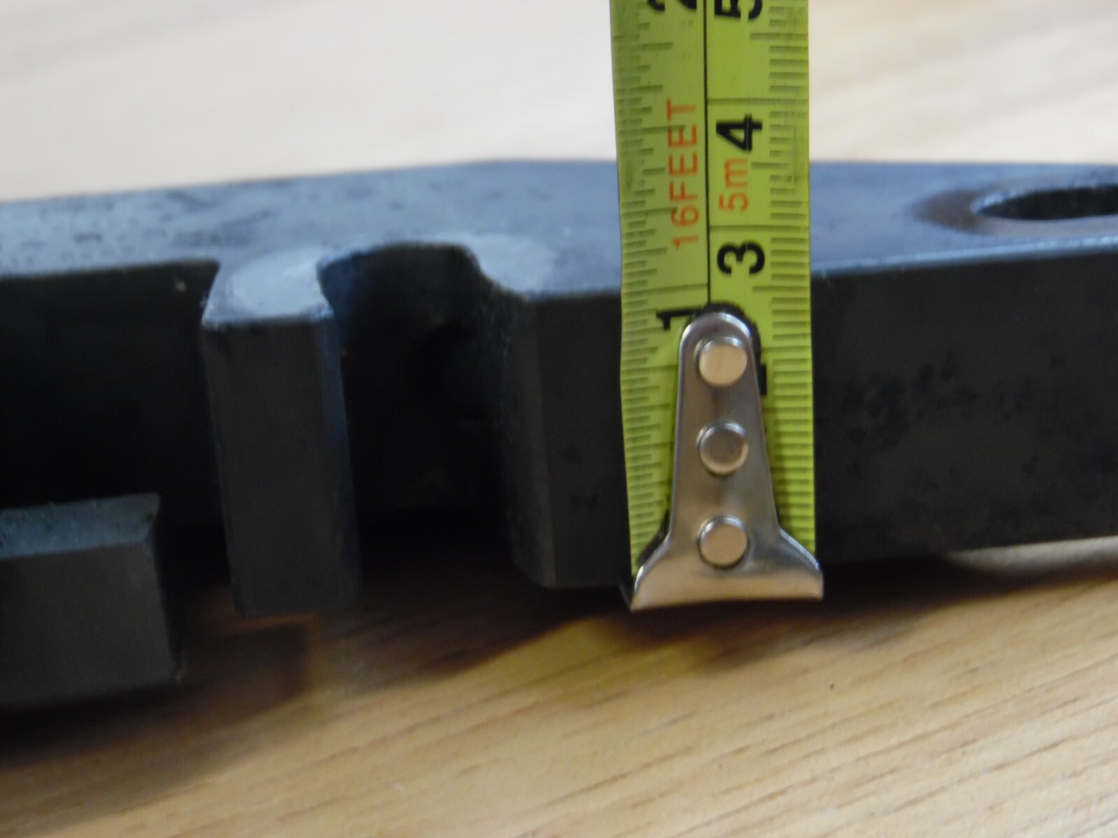 Zenith tool cleveland change lath tool holder