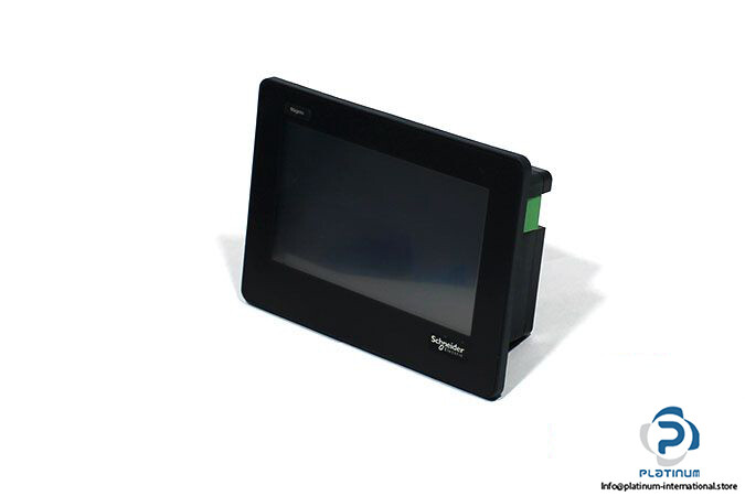 SCHNEIDER HMISTO735 TOUCH SCREEN PANEL