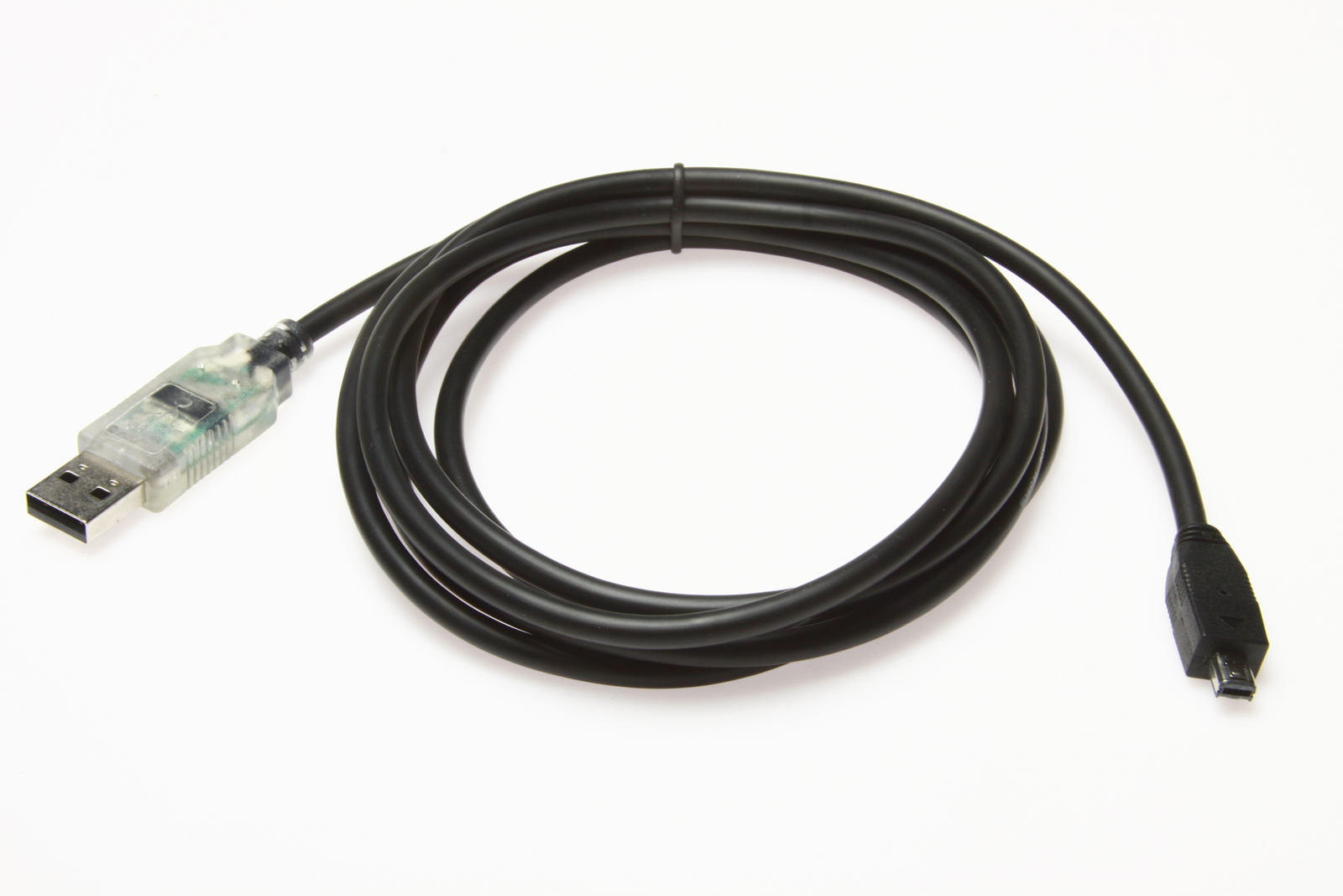Wirenest FTDI Programming Cable for Uniden Scanner USB-1 Replacement