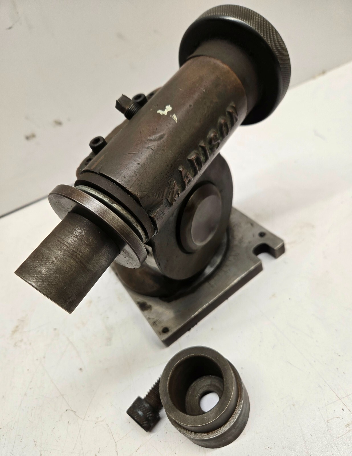 Madison Universal Precision Tilting Grinding Fixture
