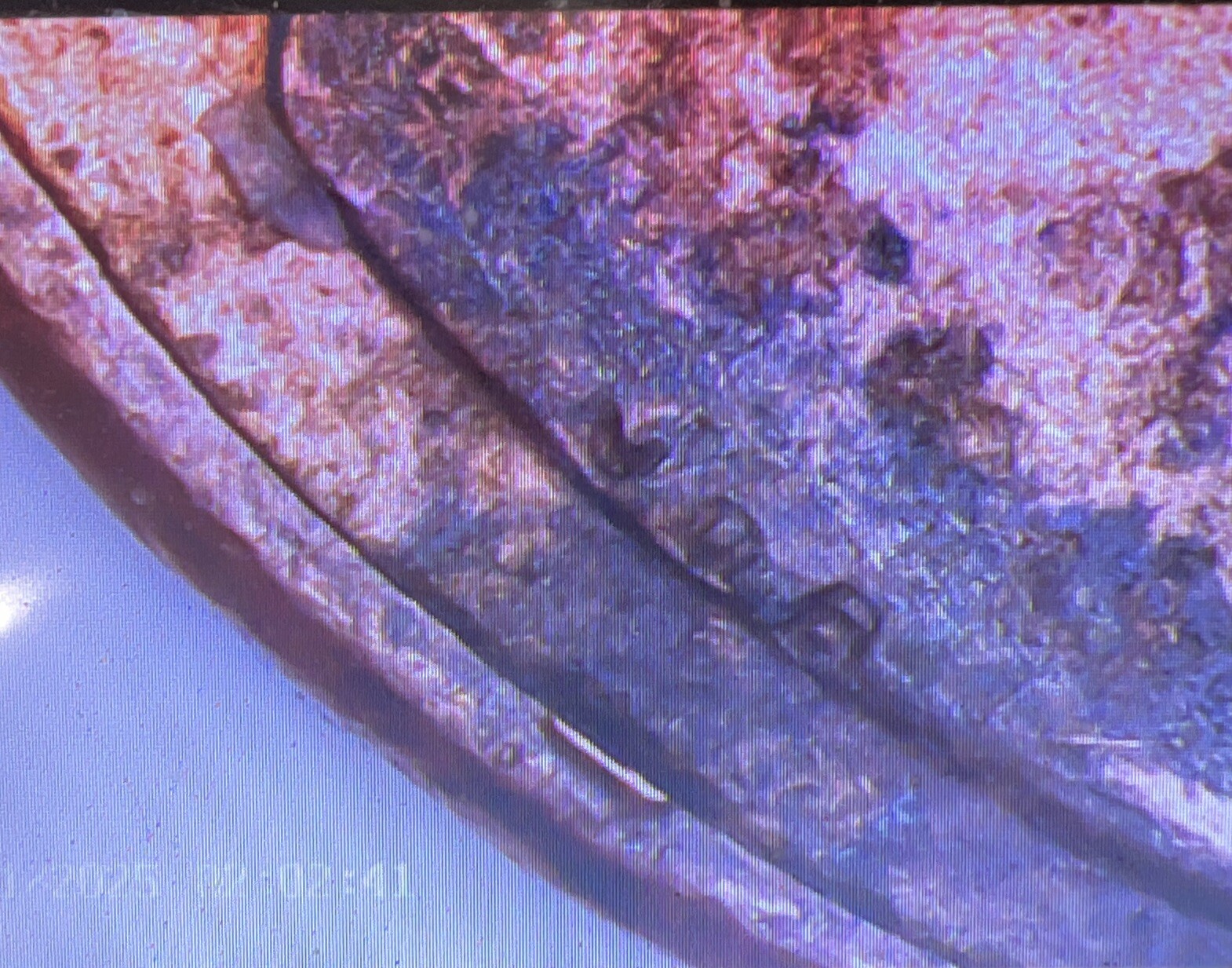 1996 Penny Die Clash, Struck Thru, Die Cracks & Chips Mint Errors!