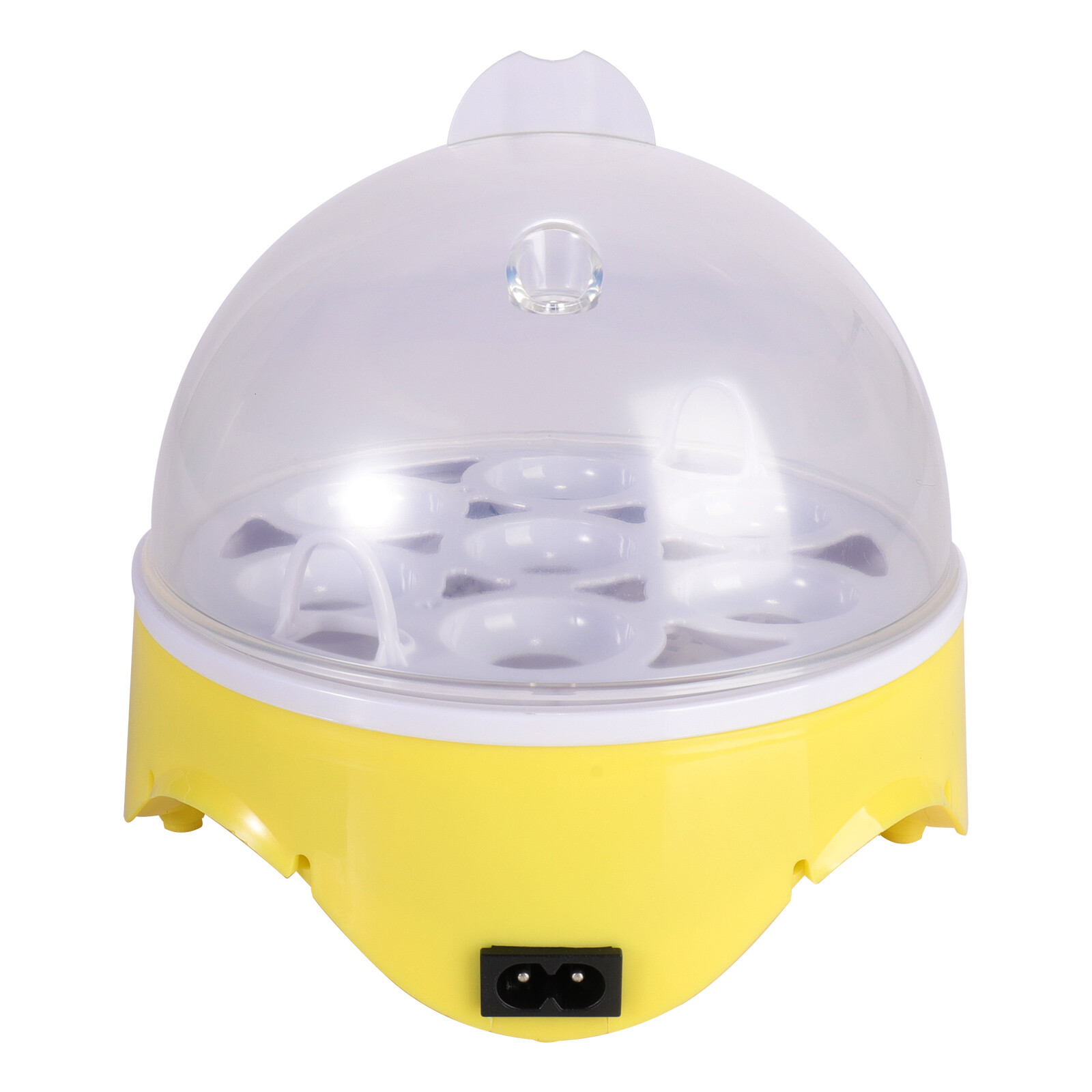 110V Egg Incubator Digital Automatic Hatcher Chicken Temperature Control 7 Eggs