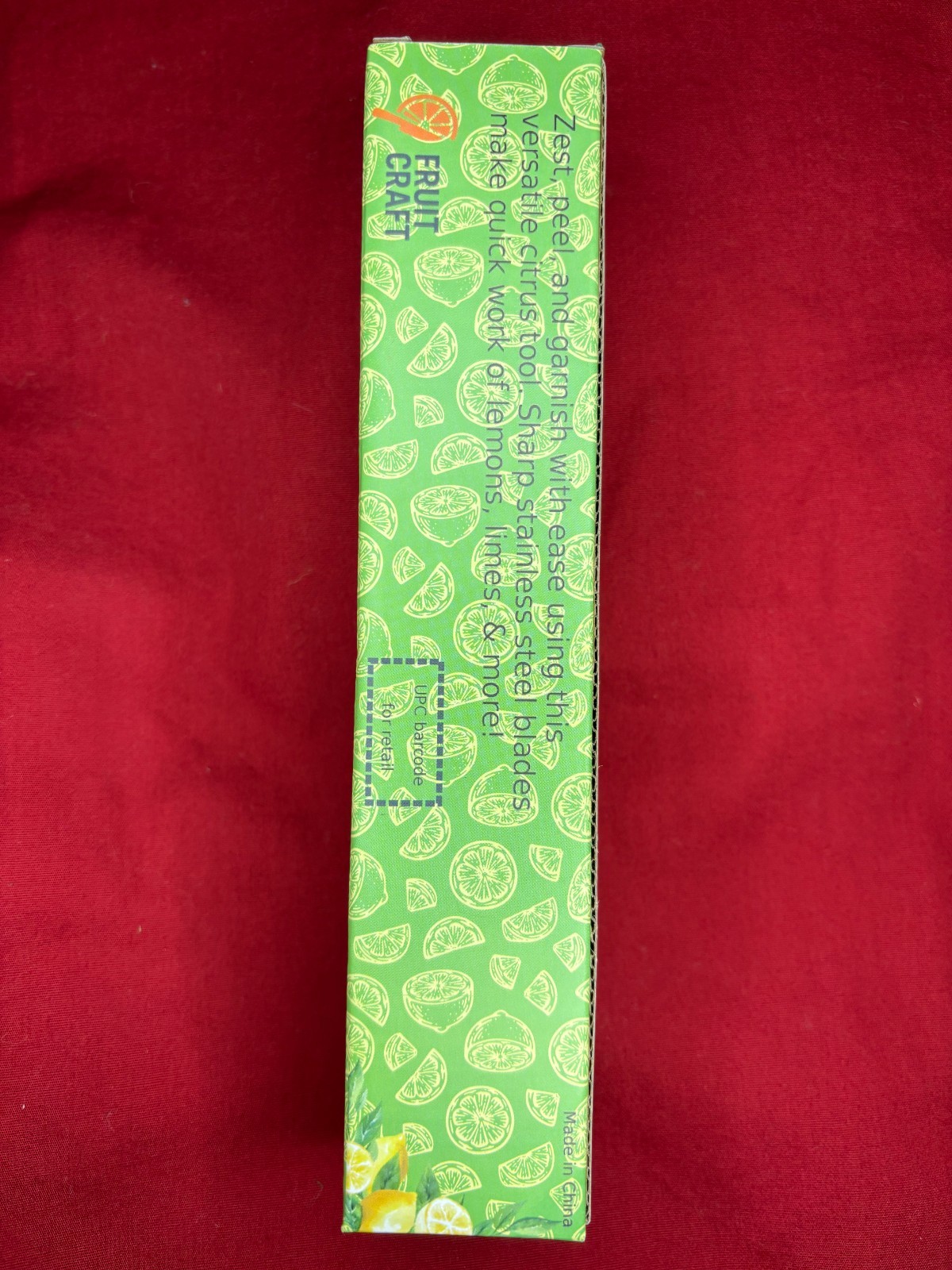 Multi-functional 3-in-1 Citrus Tool Peeler Juicer - New in Box