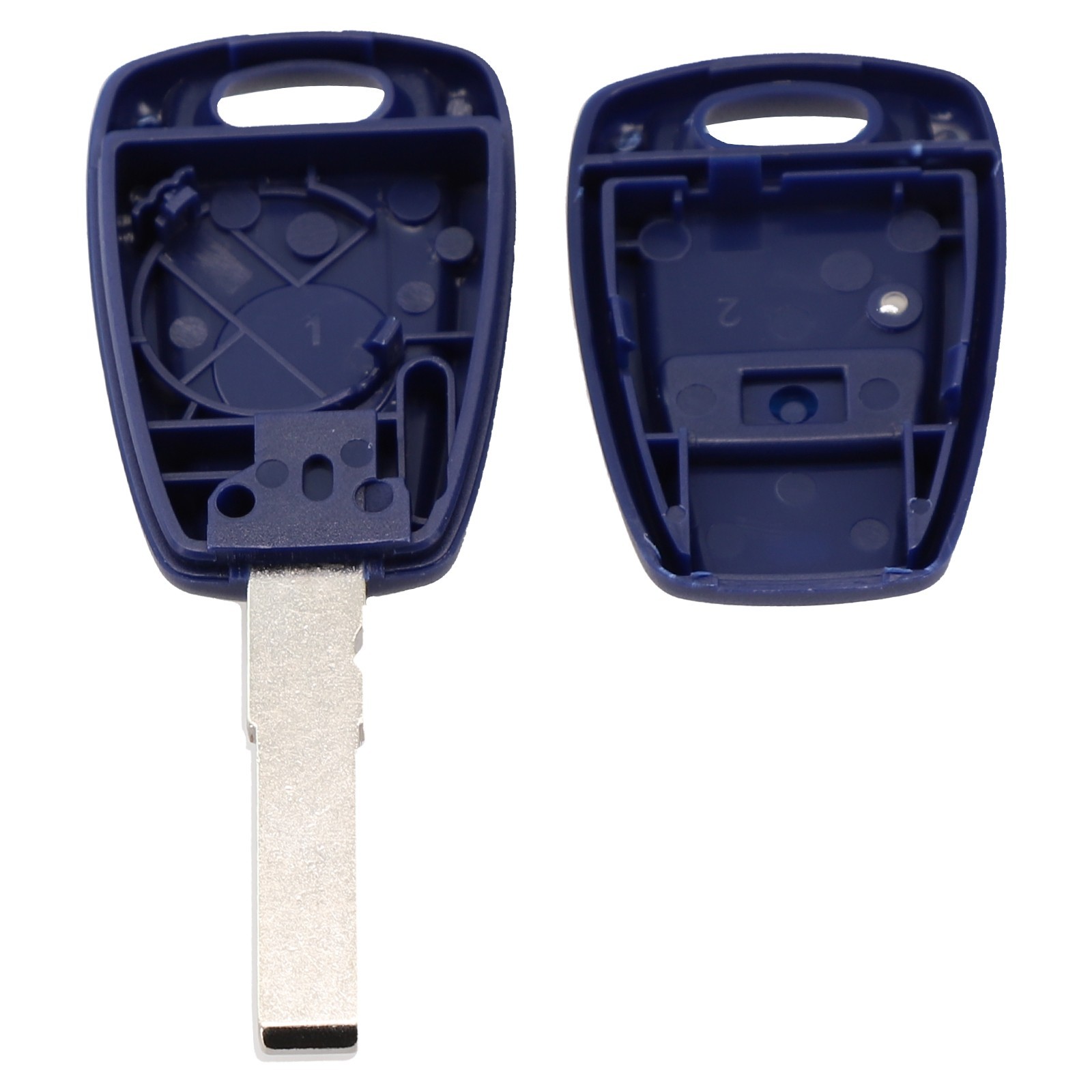Replacement Part Blade Key Shell 1pc SIP22 Blade High Quality Practical