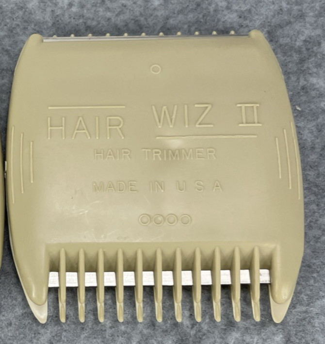 Hair wiz 2 Original Hair Trimmer Hairwiz New No Packaging
