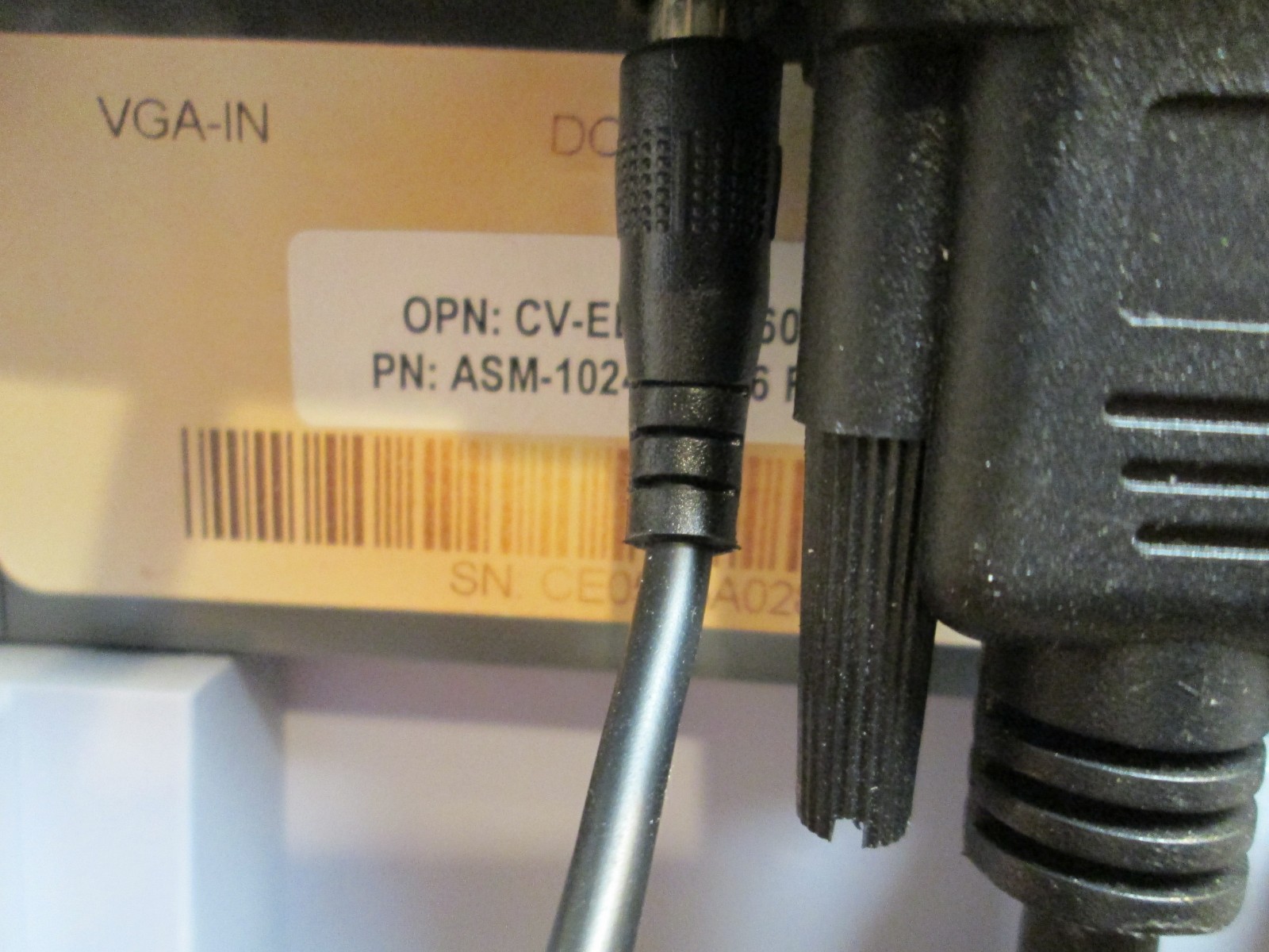 Optelec ClearView+ Plus Low Vision Video Magnifier