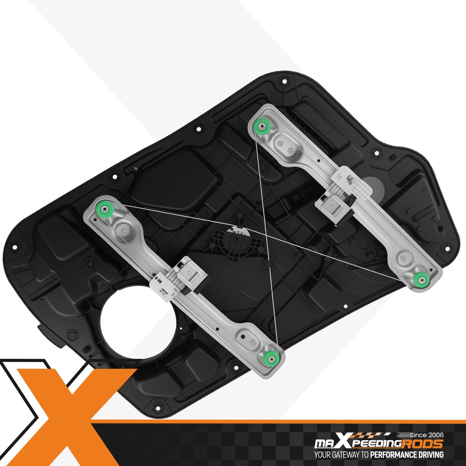 Front Right Passenger Power Window Regulator for Hyundai Sonata 2011 2012-2014