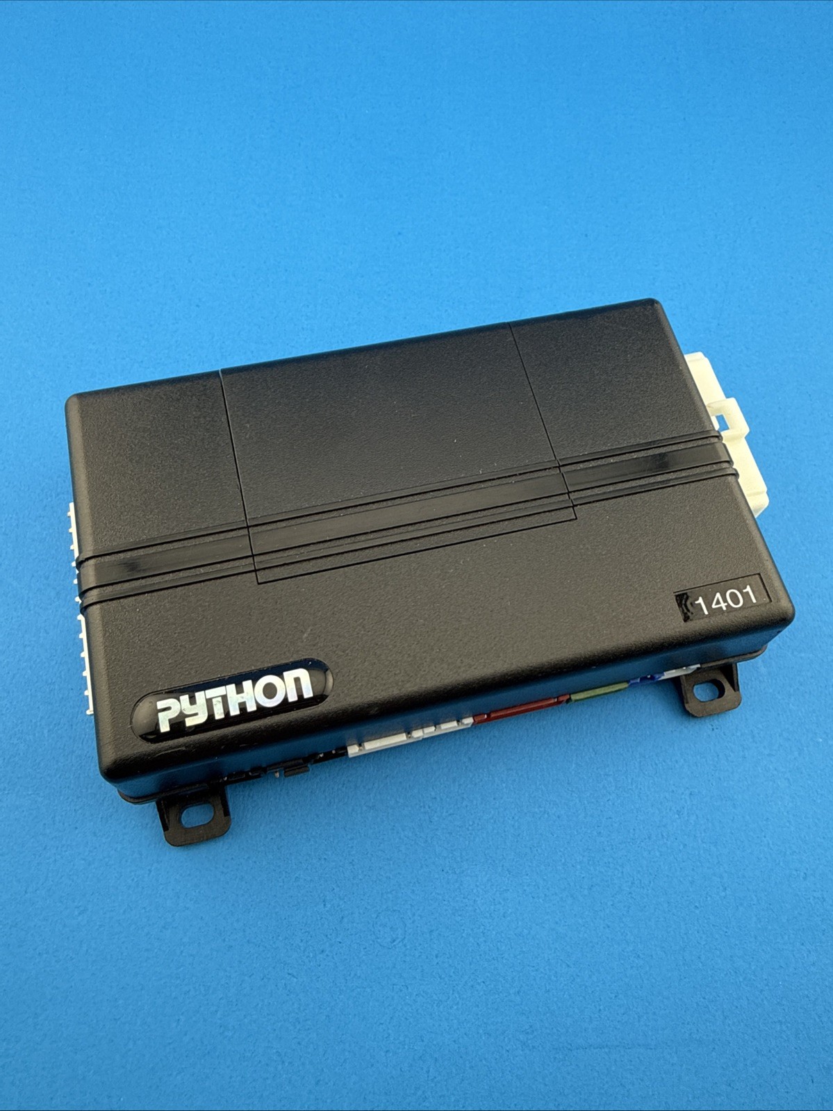 USED PYTHON 1401 Remote Start Alarm Security Module 1401 Brain ONLY