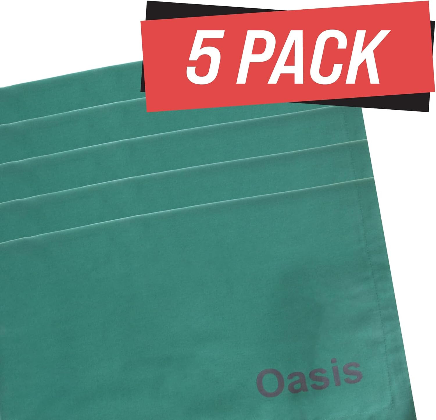 Cloth Instrument Wrap, 30in X 30in, 5 Count