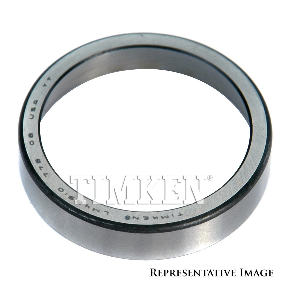 Frt Outer Race  Timken  3720