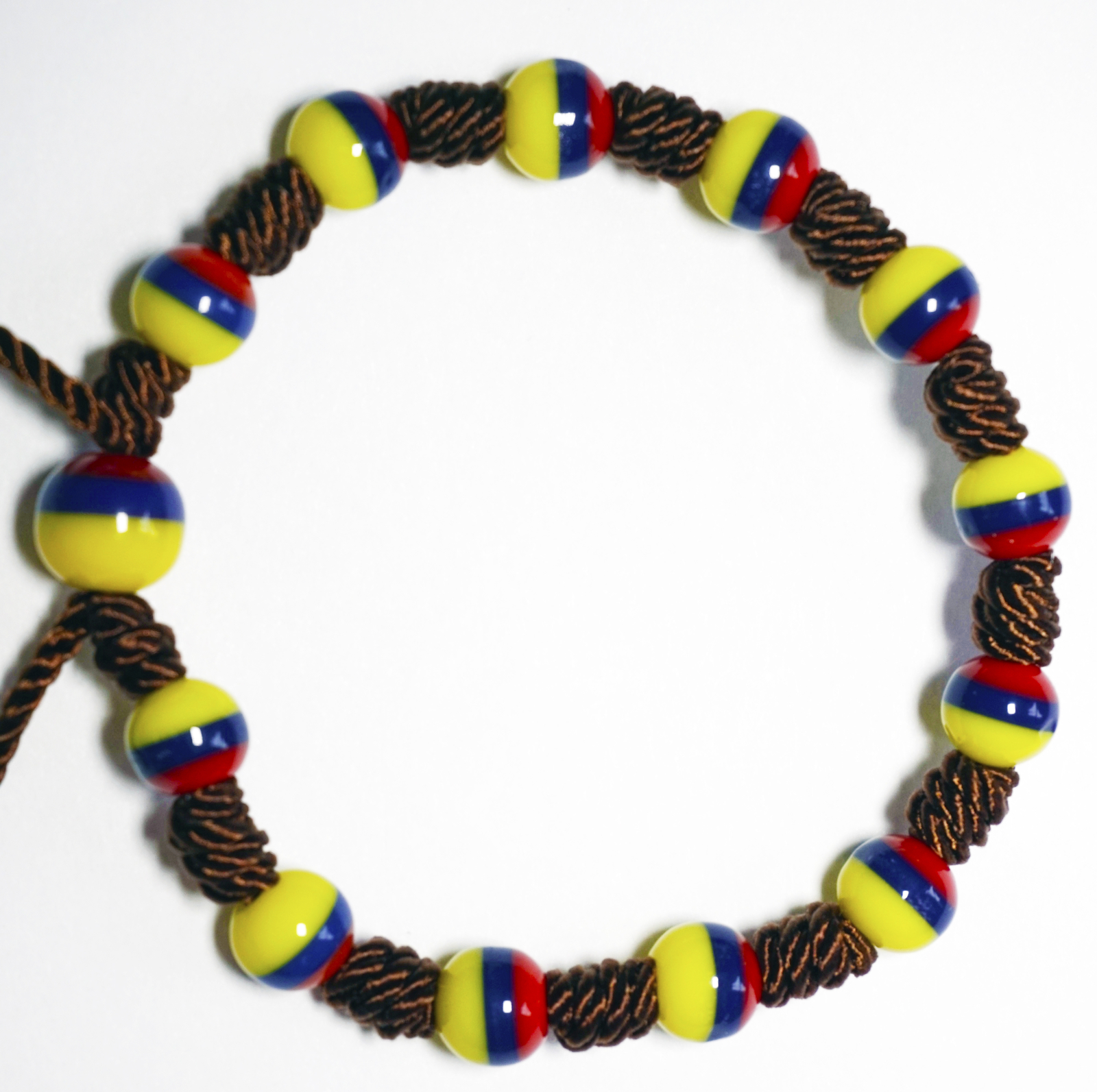 Handmade Bracelet Made By Native Artisans Venezuela,Ecuador,Colombia