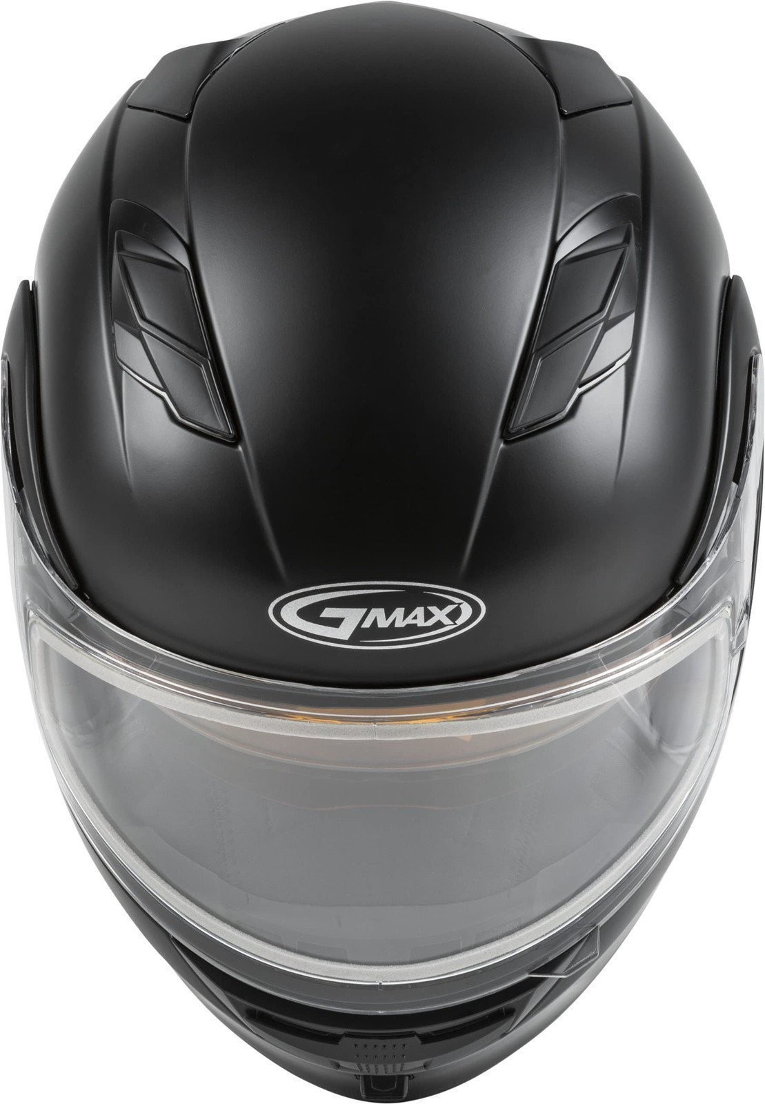 MD-01S MODULAR SNOW HELMET MATTE BLACK SM