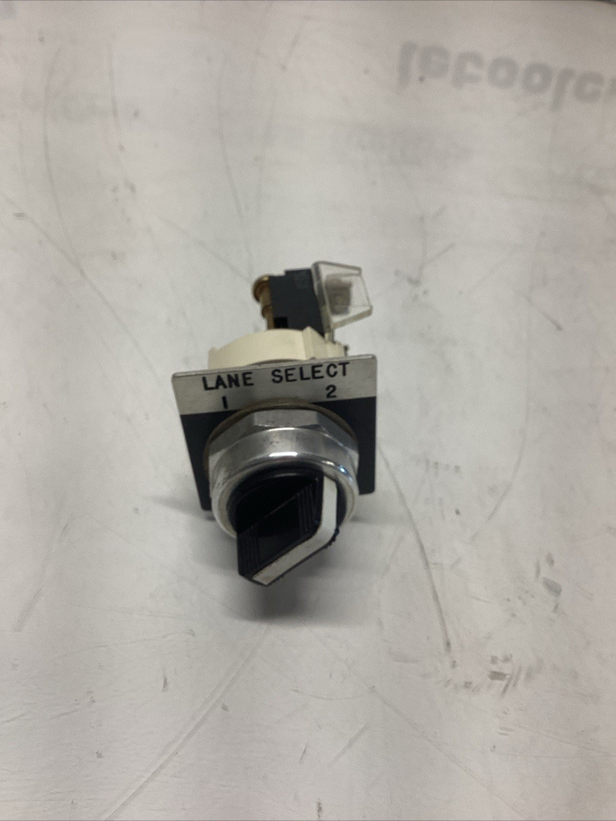 AB CAT SELECTOR SWITCH 800T-H2 Ser T O-724
