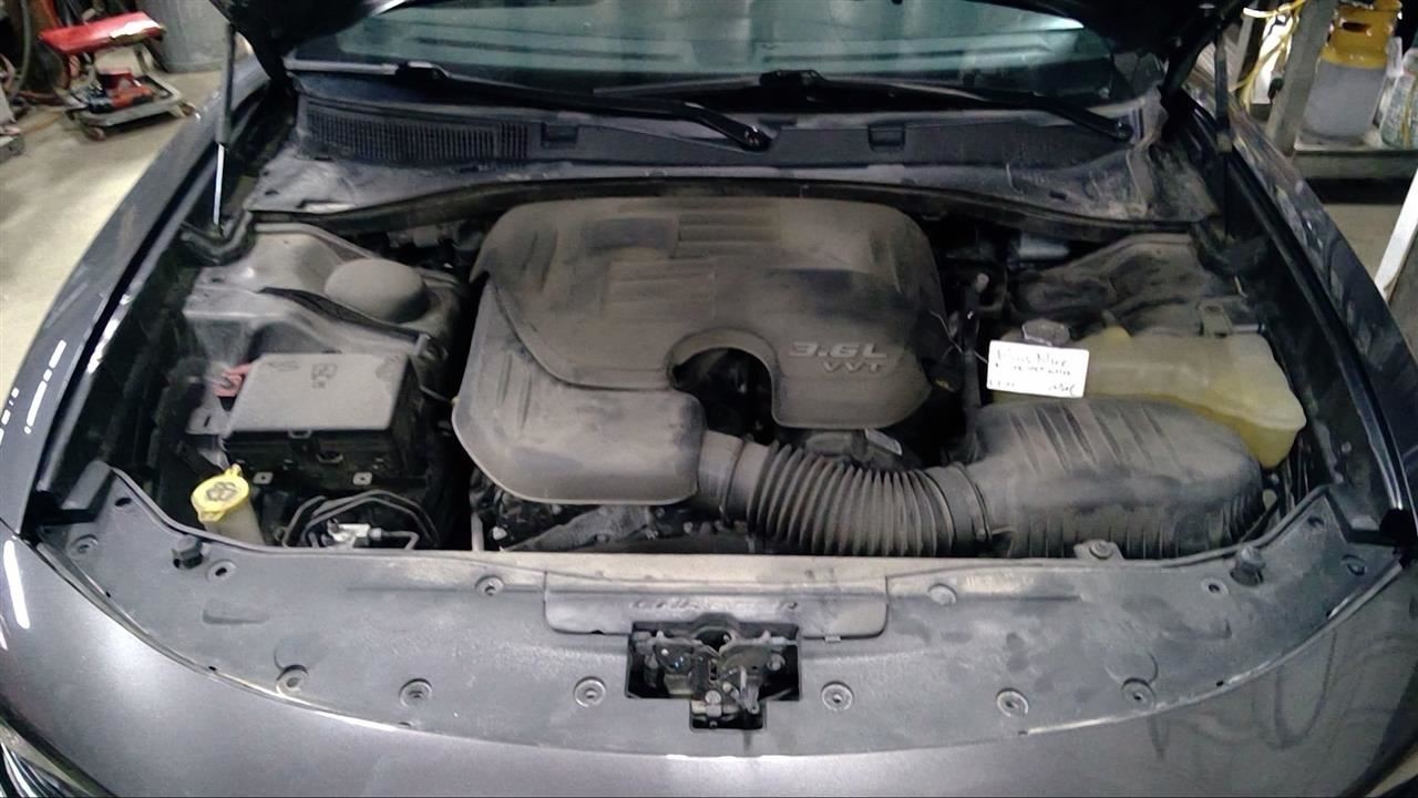 Driver Left Chassis ECM Front Door Fits 15-22 DURANGO 1546874