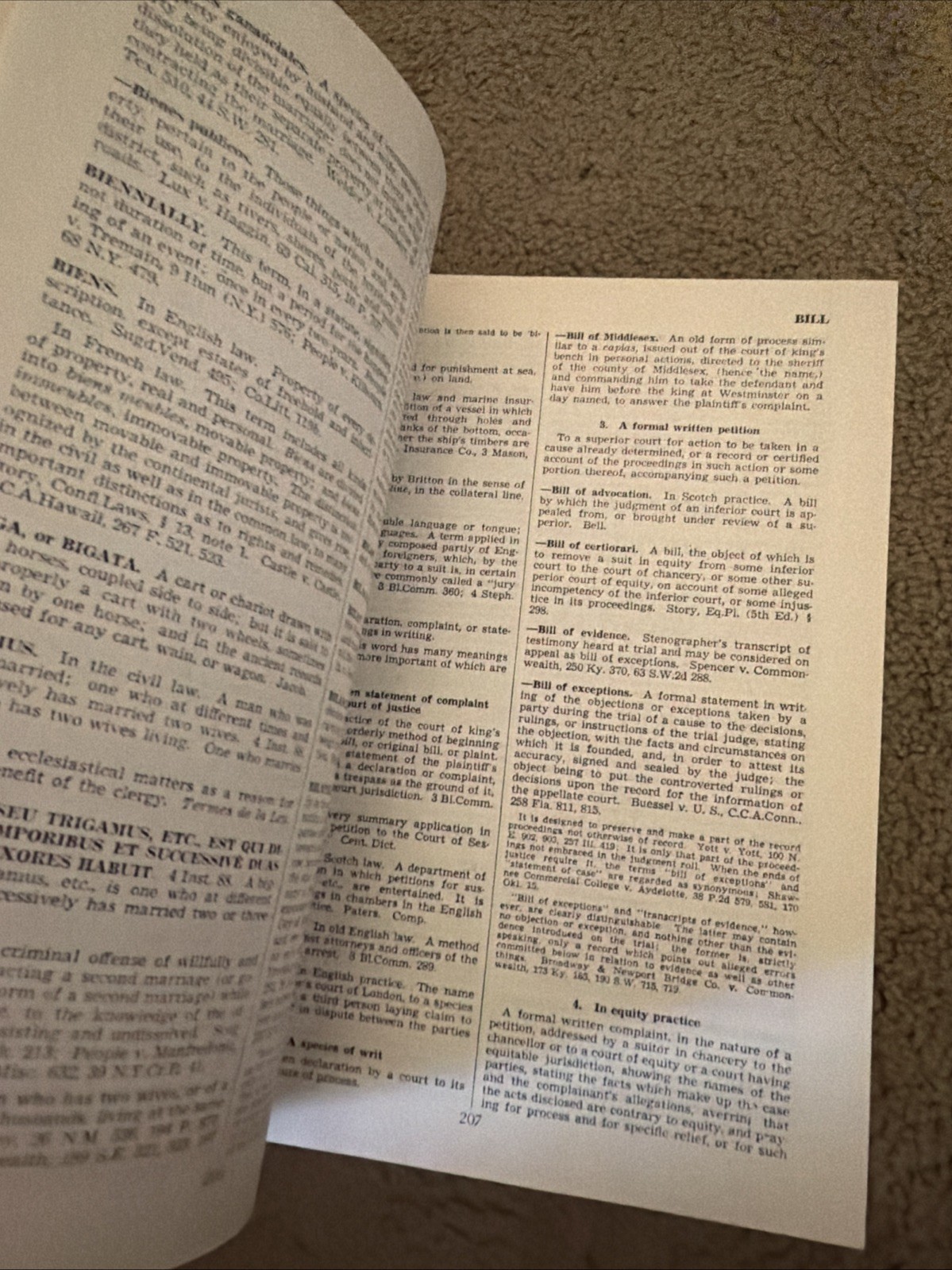 Black's Law Dictionary Revised Fourth Edition HC 1968