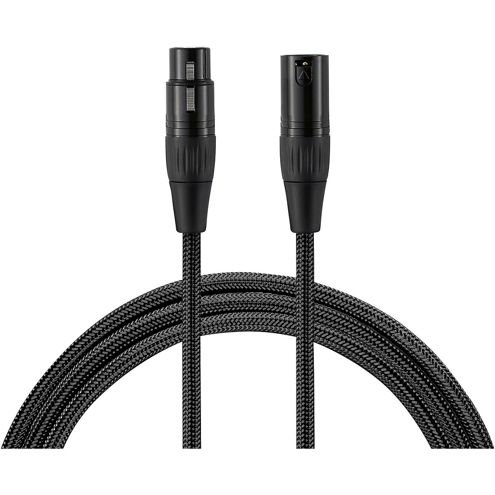 Warm Audio Premier Series  Studio & Live XLR Cable 6 ft. Black