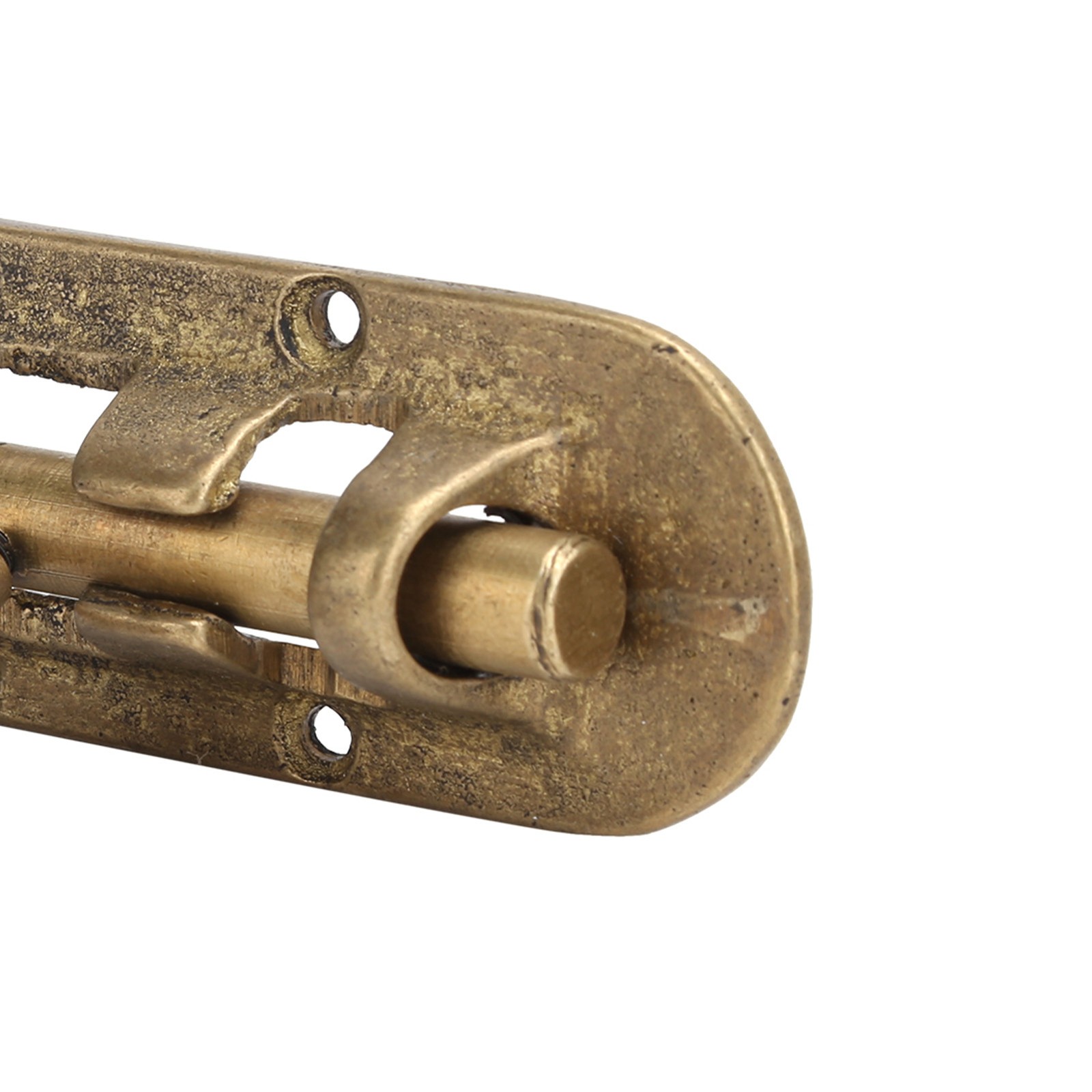 Sliding Lock Durable Design Ideal For Home Security 10x3cm Excellent