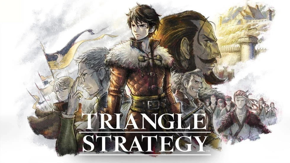Triangle Strategy: Platinum trophy