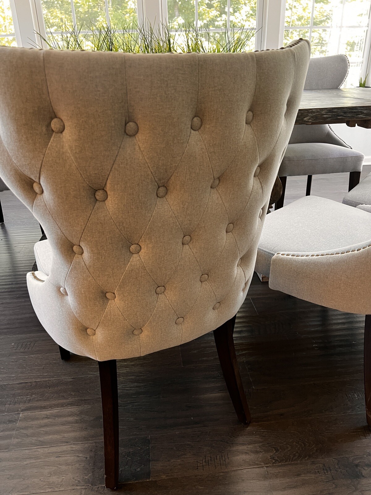 High Fashion Home Dining Chair