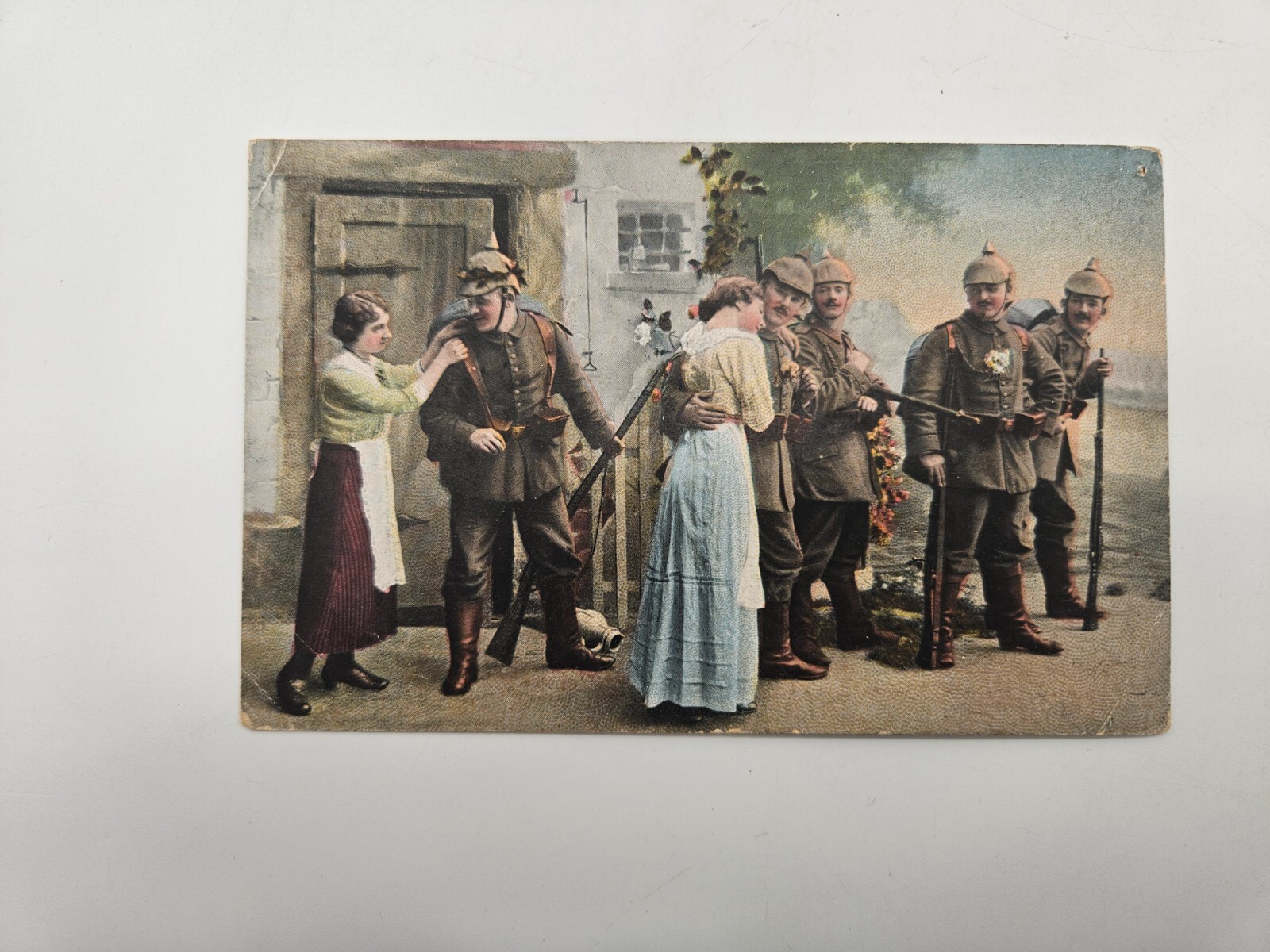 HA2032: Postcard