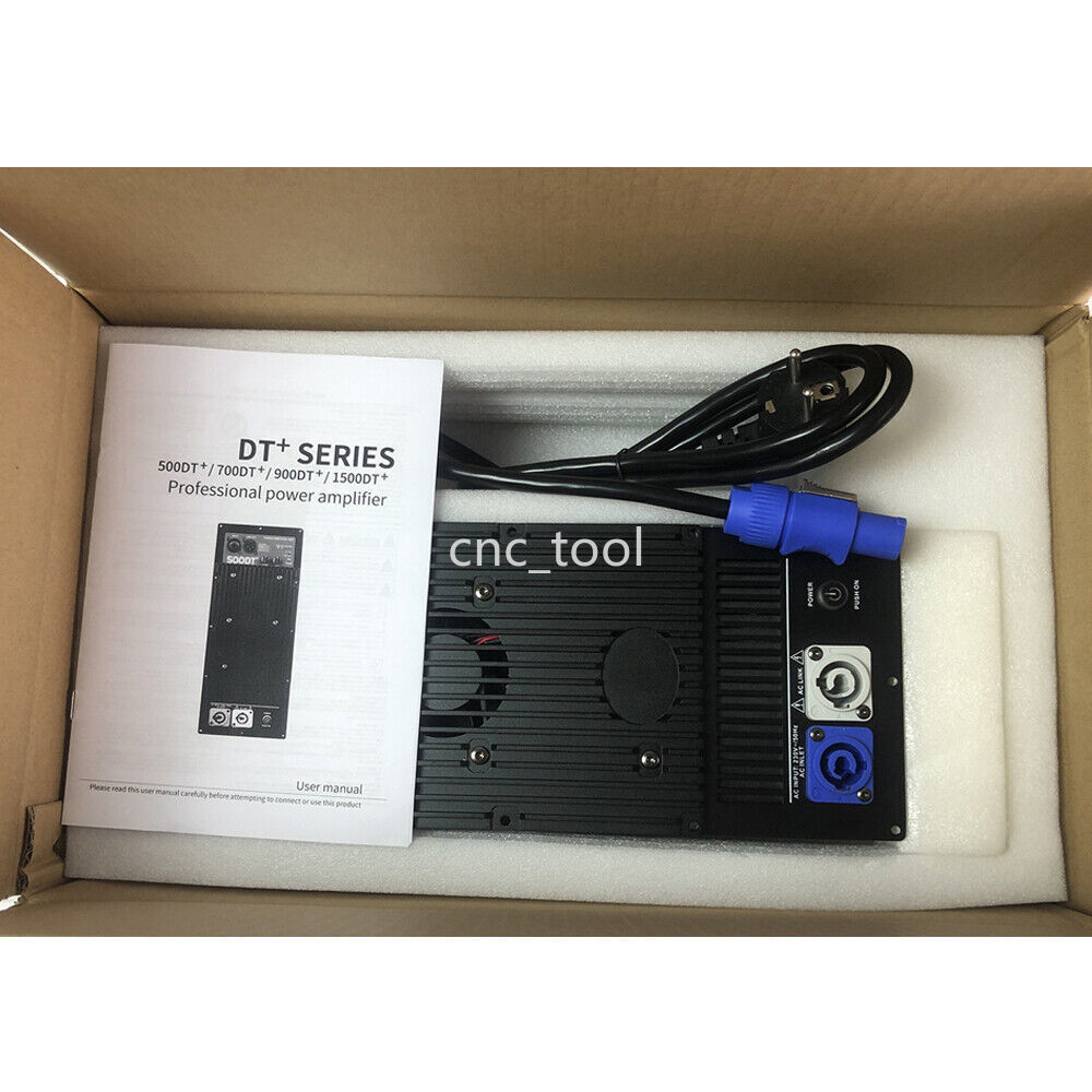 1500W High Power Class TD Power Speaker Amplifier Board for Stage Active Speaker