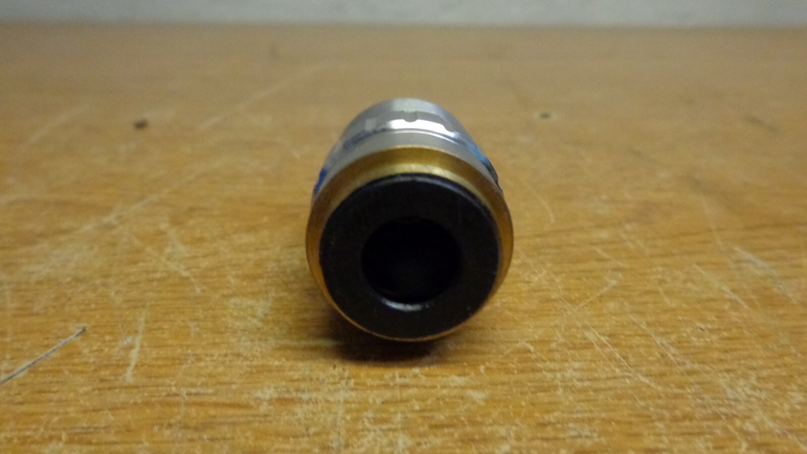 Nikon PL 10/0.25 160/- Microscope Objective Lens
