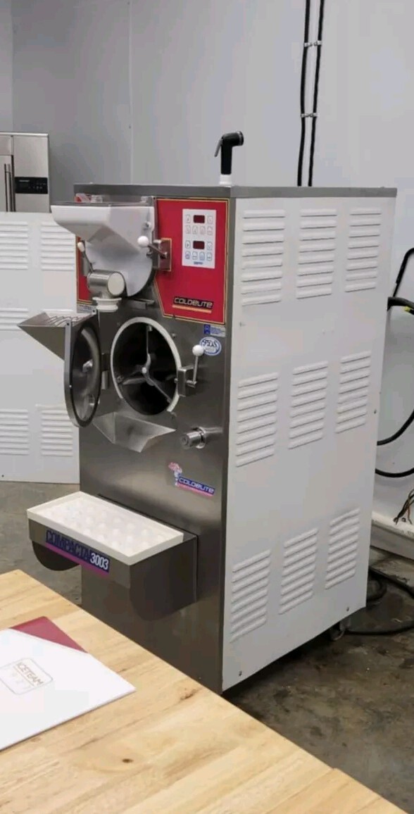 Carpigiani Compacta 3003 Combo Machine Ice Cream Gelato