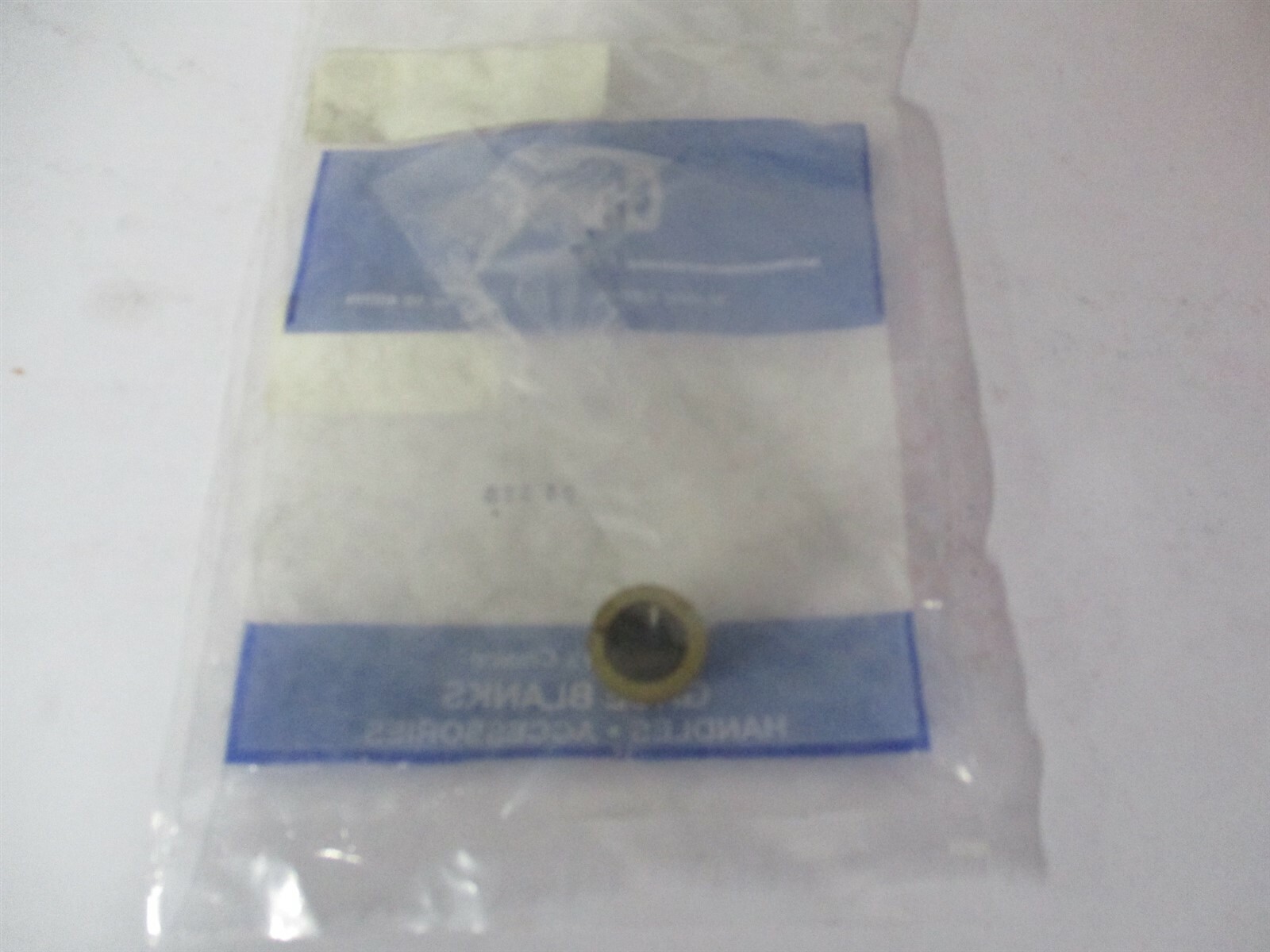 (.394 BUSHING) 0.382 to 0.394 Inch Plug Gage Handle Bushing