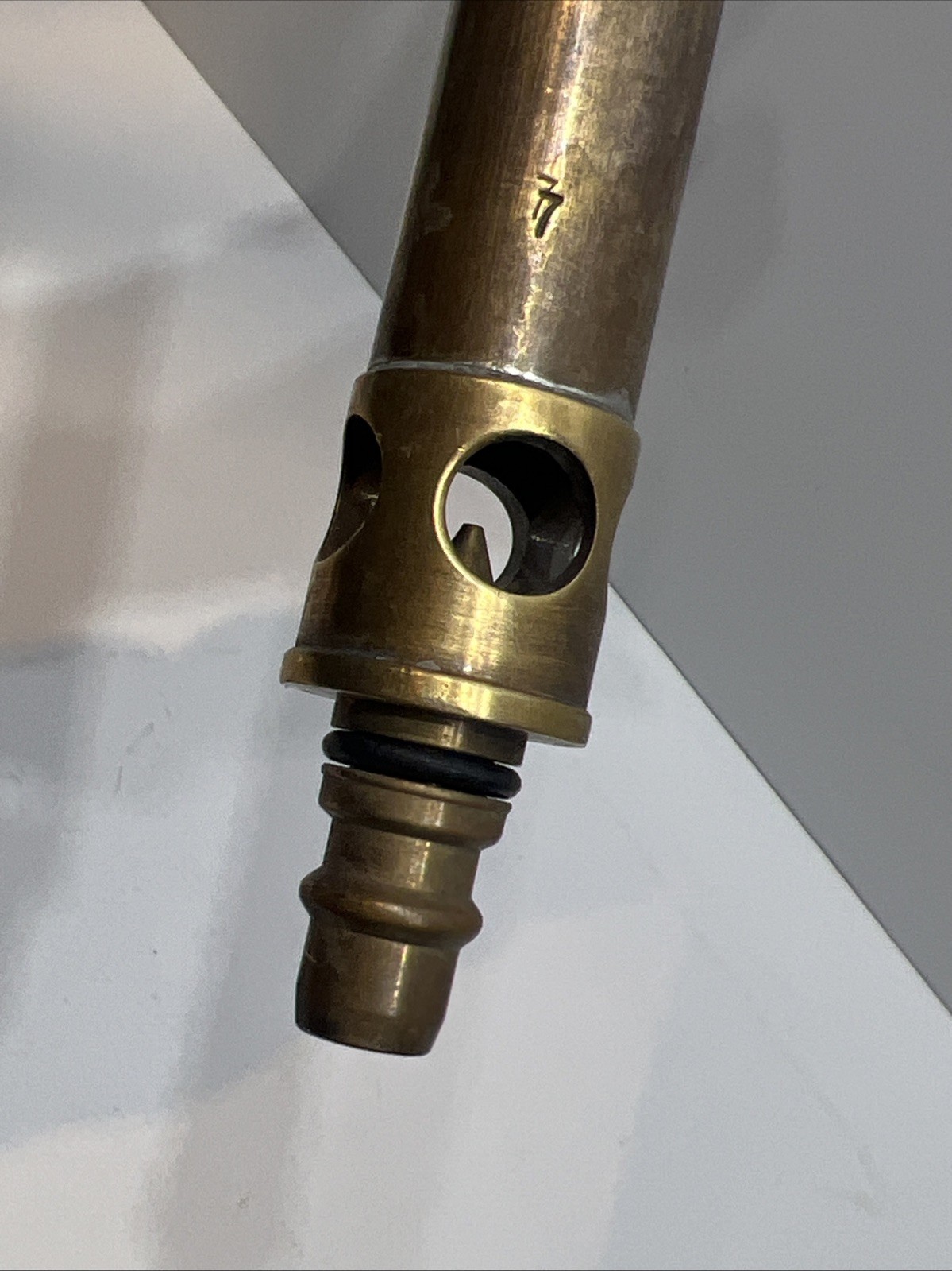 2 Extremely Large TurboTorch Tips See Pictures!!