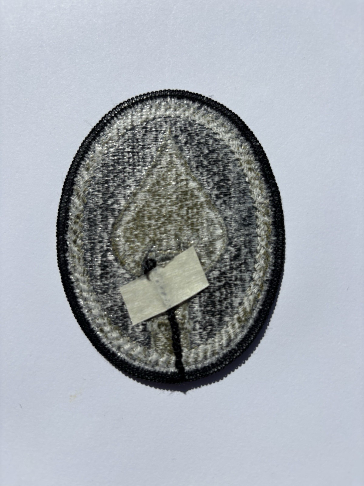 Special Operations Command U.S. Army Subdued Patch