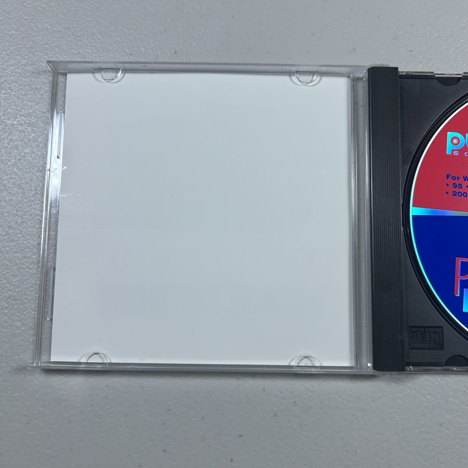 Punch Professional Home Design Suite PC CD-ROM 2000