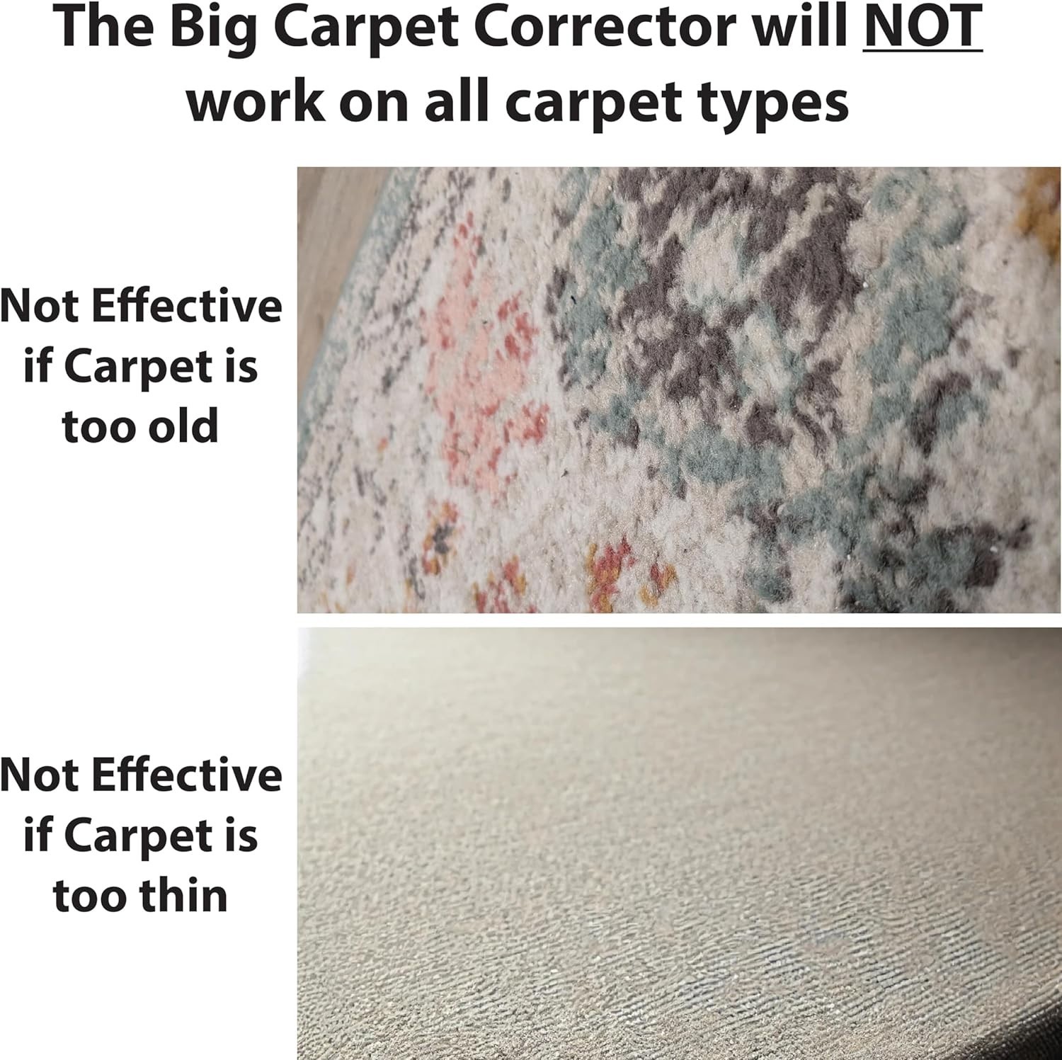 Stairs and Hallways Carpet Cleaner