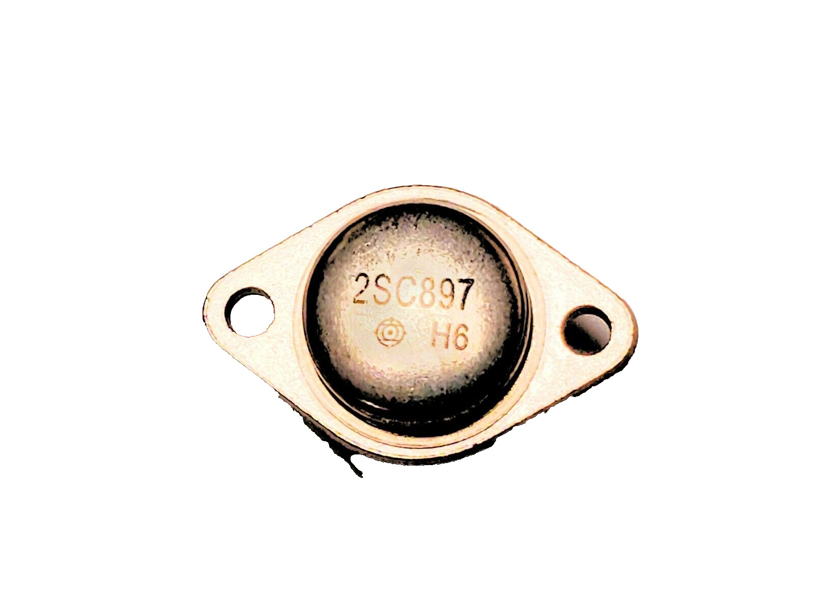 2SC897 Hitachi Transistor 1  pc