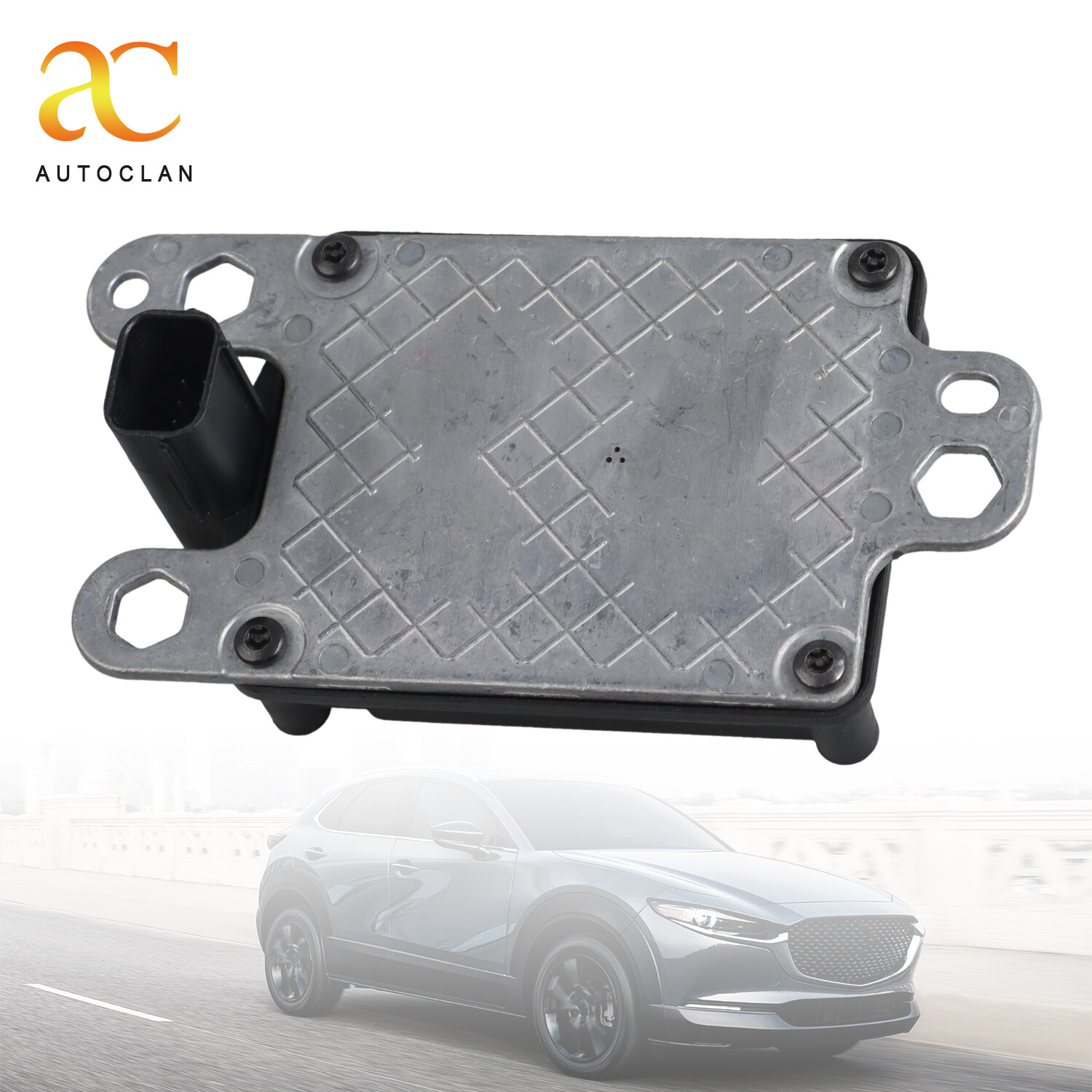 Front Blind Spot Adaptive Cruise Radar Sensor for Mazda3 CX-30 21-23 BDTS67XA0D
