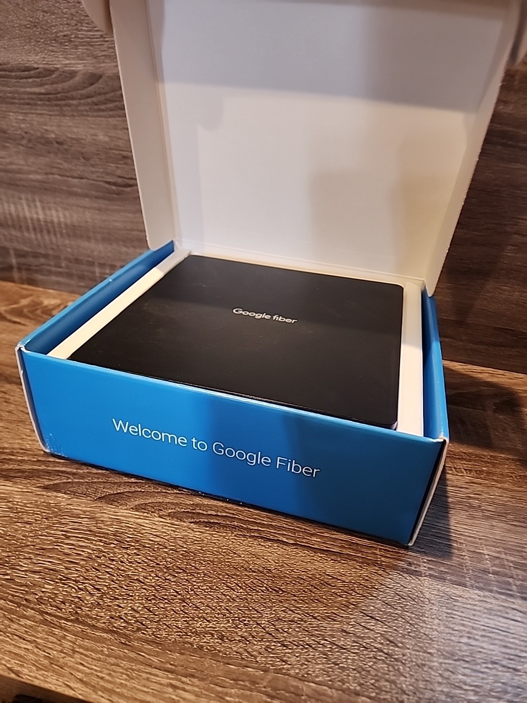 Google Fiber Network - Model GFRG210