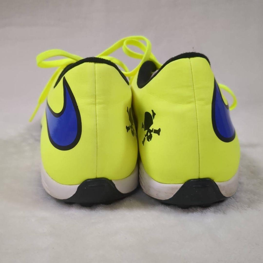 Nike Hypervenom Fade TF US 9.5 UK 8.5 599844 758 Soccer/Futsal Shoes