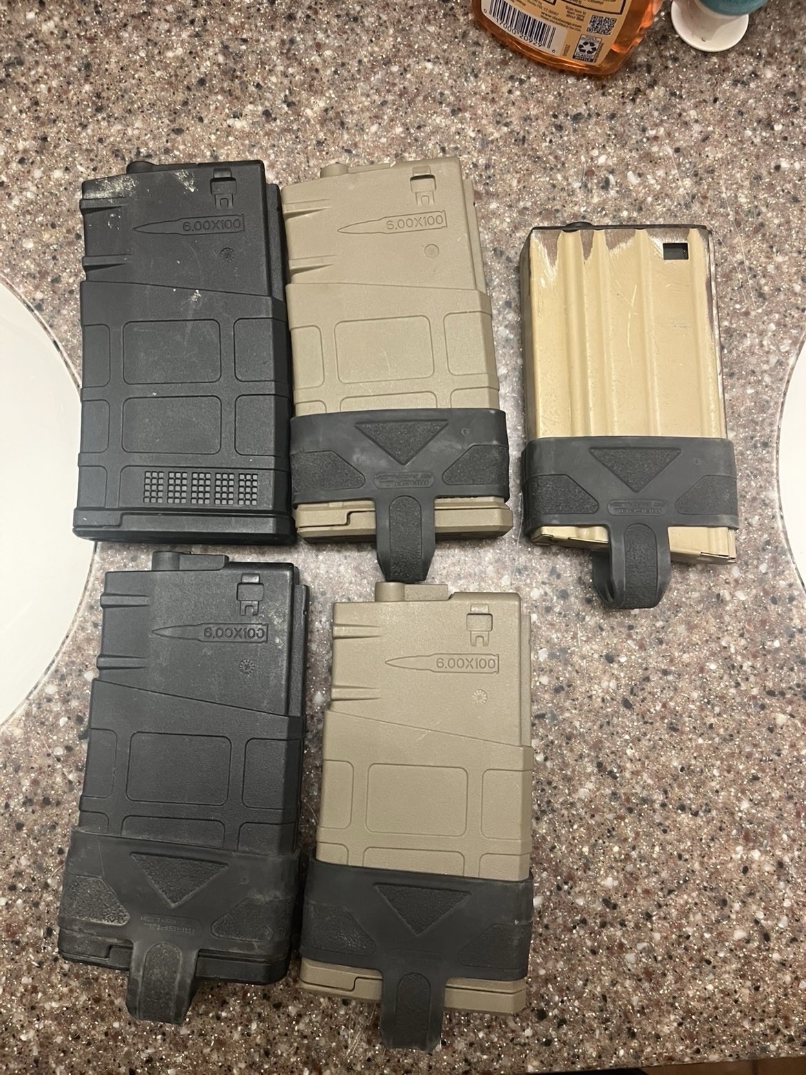 ARES AEG 308L