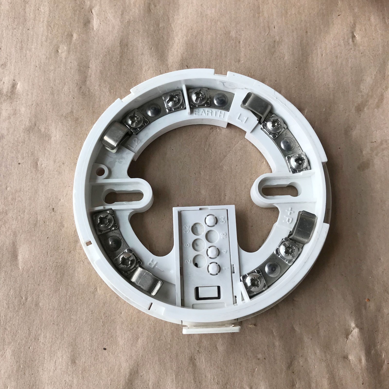 APOLLO SMOKE DETECTOR 55000-600 APO