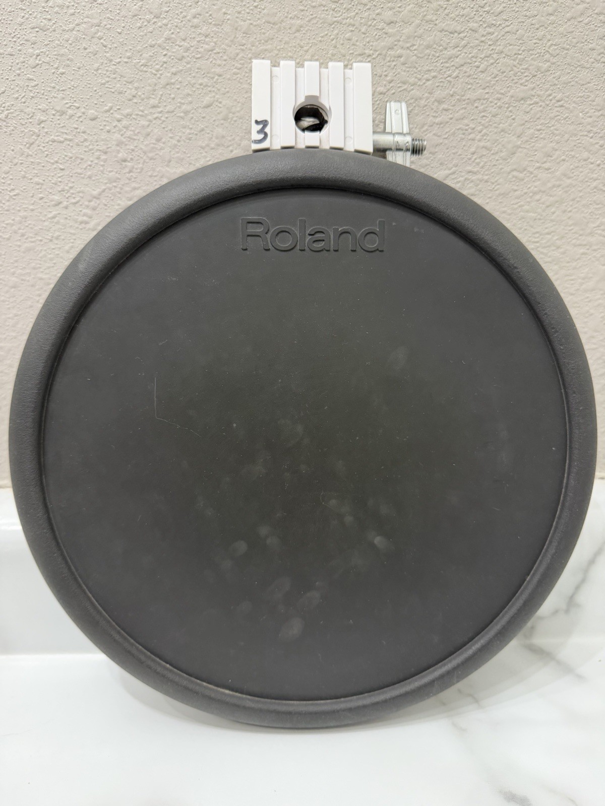 Roland PD-9 Electronic Drum 10” Inch Pad Only Dual Trigger